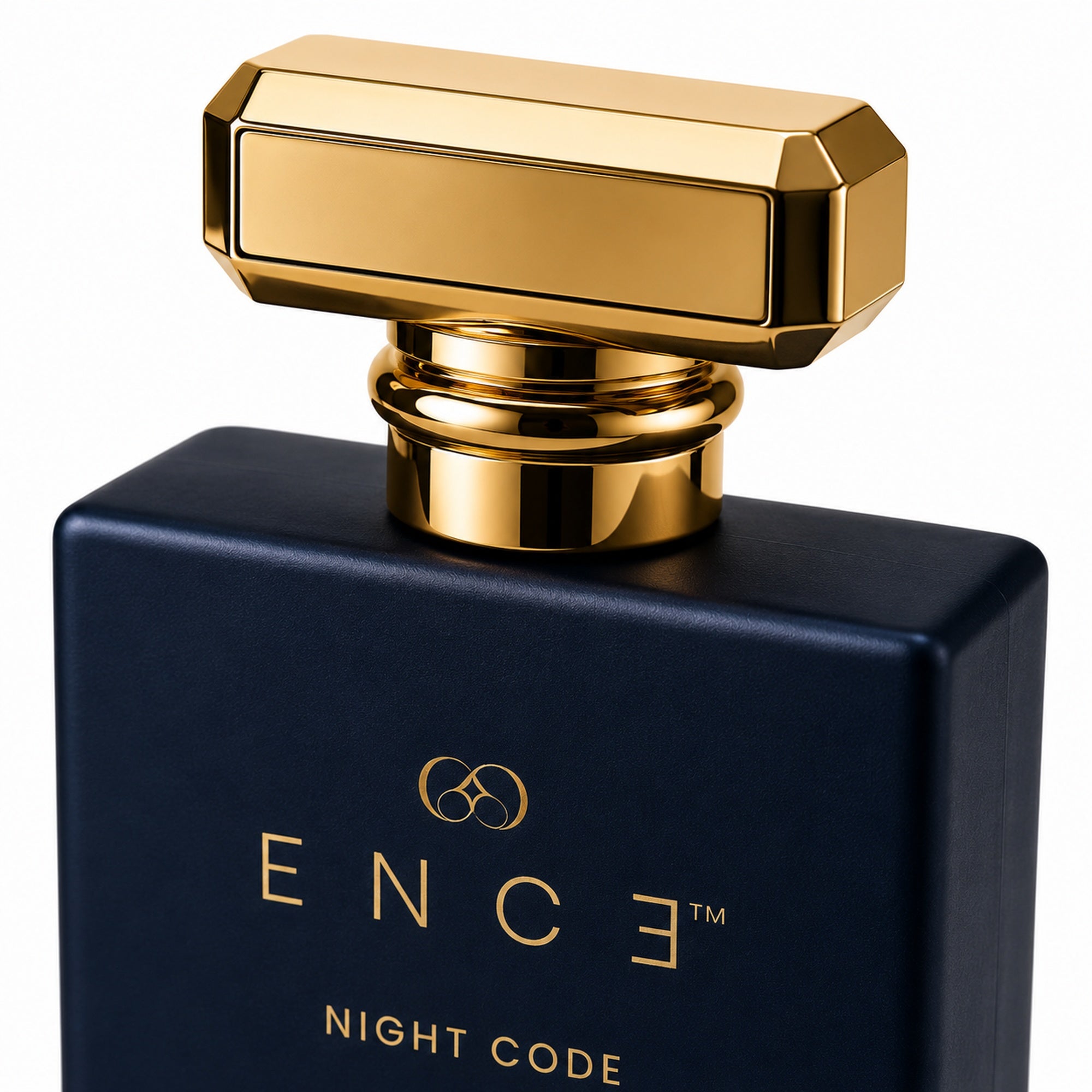 ENCE Night Code  Violet Leaf & Black Pepper Eau de Parfum (50ml / 20ml)