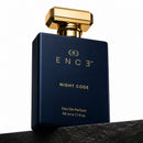 ENCE Night Code  Violet Leaf & Black Pepper Eau de Parfum (50ml / 20ml)