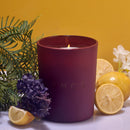 ENCE Kiana  Calabrian Bergamot & Osmanthus Luxury Soy Candle (200g / 50 Hrs)