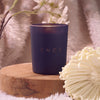 ENCE Sira  Eucalyptus & Violet Luxury Soy Candle (200g / 50 Hrs)
