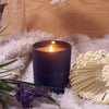 ENCE Sira  Eucalyptus & Violet Luxury Soy Candle (200g / 50 Hrs)