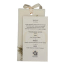 ENCE Ruelle  Lemon & Indian Damask Rose Closet Candle (80g / 45+ Days)