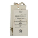 ENCE Thelais  Red Berries & Peony Closet Candle (80g / 45+ Days)