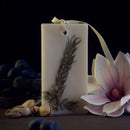 ENCE Cira  Black Currant & Magnolia Closet Candle (80g / 45+ Days)