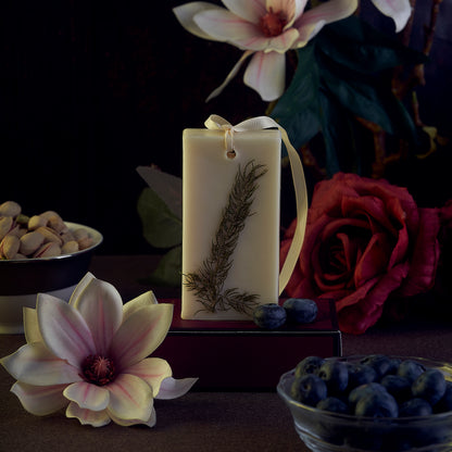ENCE Cira  Black Currant & Magnolia Closet Candle (80g / 45+ Days)