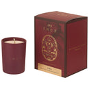 ENCE Cira  Black Currant & Magnolia Luxury Soy Candle (200g / 50 Hrs)