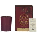 ENCE Cira  Black Currant & Magnolia Luxury Soy Candle (200g / 50 Hrs)
