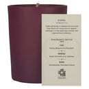 ENCE Kiana  Calabrian Bergamot & Osmanthus Luxury Soy Candle (200g / 50 Hrs)