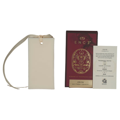 ENCE Celya  Mint & Pepper Closet Candle (80g / 45+ Days)