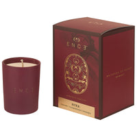 ENCE Nyra  Lavendar & Orange Blossom Luxury Soy Candle (200g / 50 Hrs)