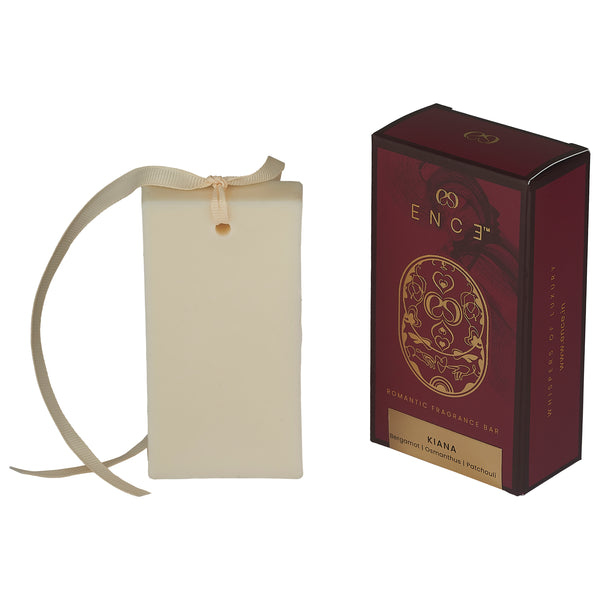ENCE Kiana  Calabrian Bergamot & Osmanthus Closet Candle (80g / 45+ Days)