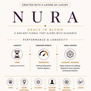 ENCE Nura  Calabrian Bergamot & Orange Blossom Eau de Parfum (50ml / 20ml )