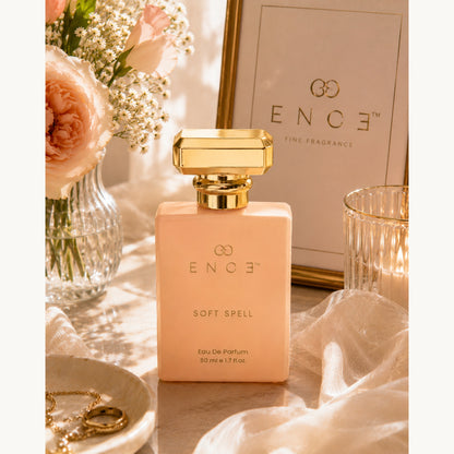ENCE Soft Spell  Red Berries & Peony Eau de Parfum (50ml / 20ml)