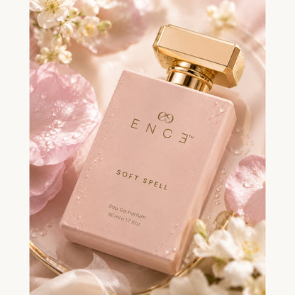 ENCE Soft Spell  Red Berries & Peony Eau de Parfum (50ml / 20ml)