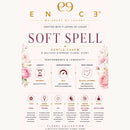 ENCE Soft Spell  Red Berries & Peony Eau de Parfum (50ml / 20ml)