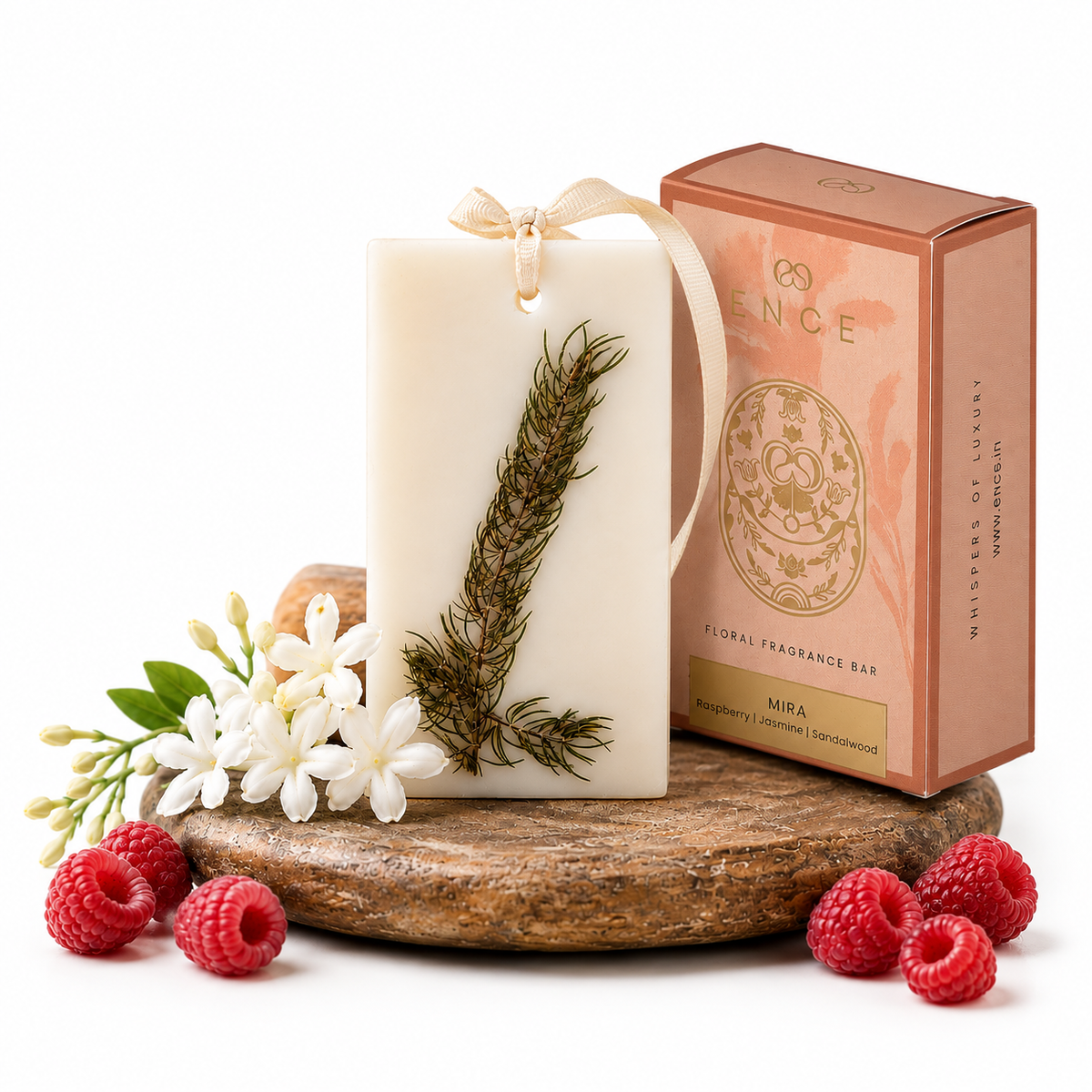Mira  Rasberry & Arabian Jasmine Closet Bar