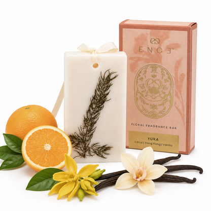 Yura  Citrus & Ylang-Ylang de Comores Closet Bar