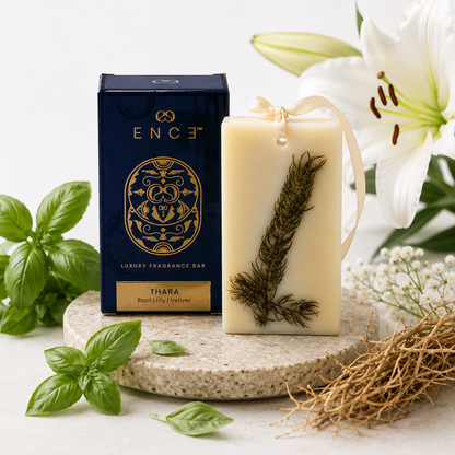 Thara  Basil & Lily Closet Bar