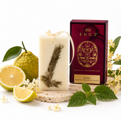 Kiana  Calabrian Bergamot & Osmanthus Closet Bar